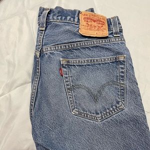 Levi Strauss & Co 505 34x34